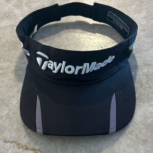 Taylor Made Black Visor